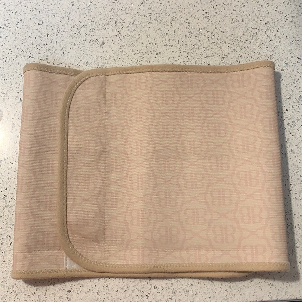 Belly Bandit postpartum belly wrap